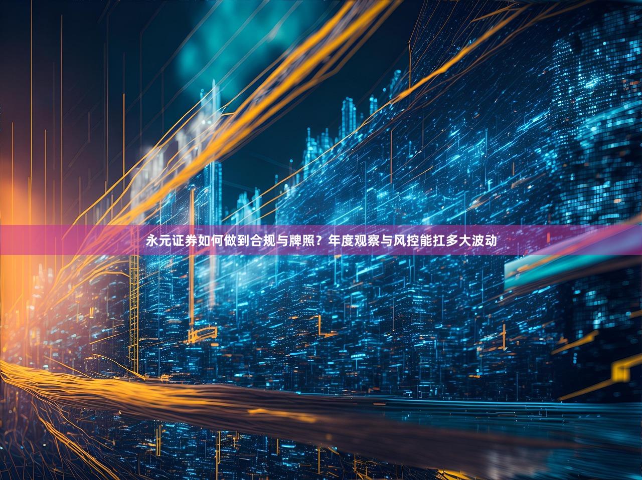 永元证券如何做到合规与牌照？年度观察与风控能扛多大波动