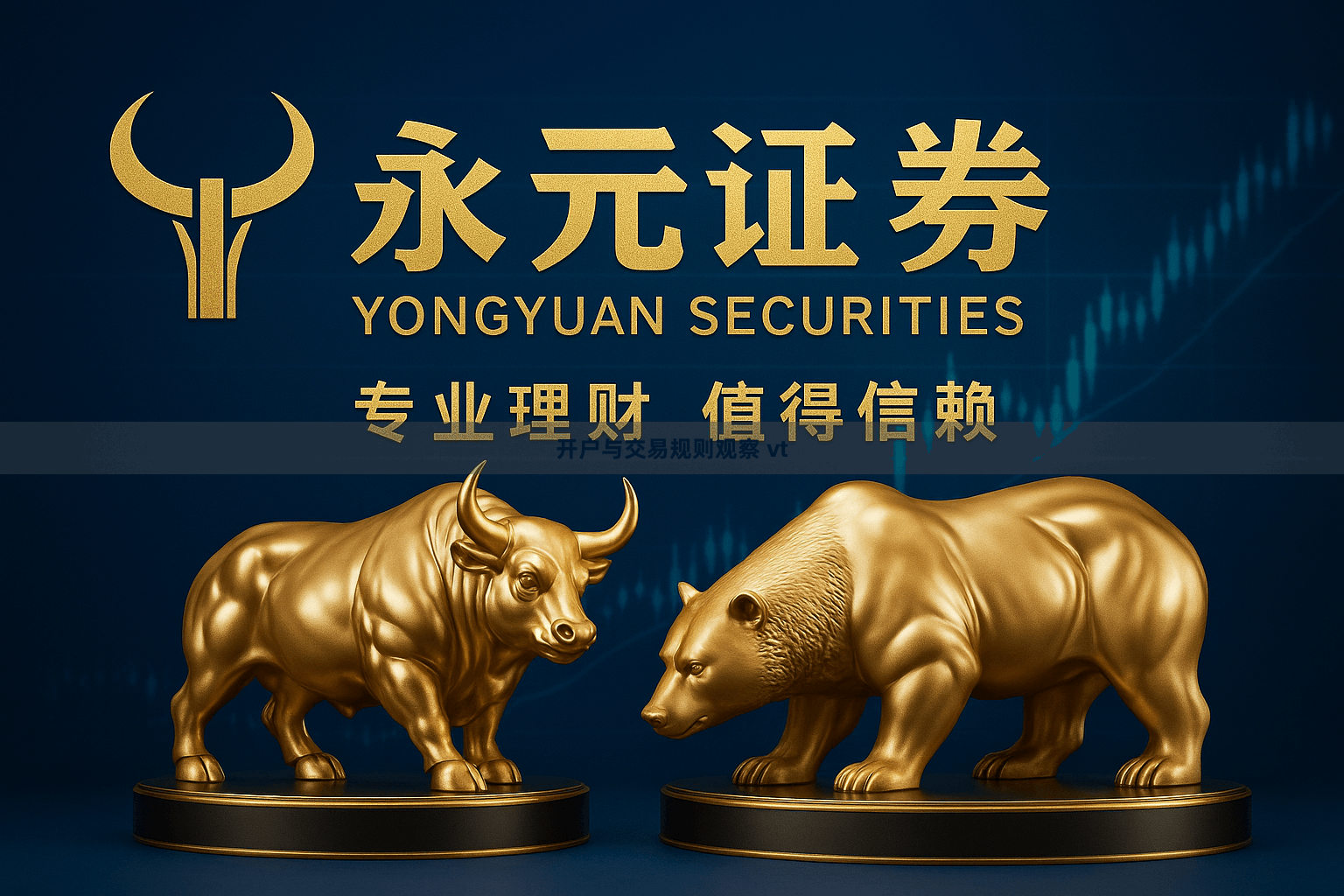 开户与交易规则观察 vt