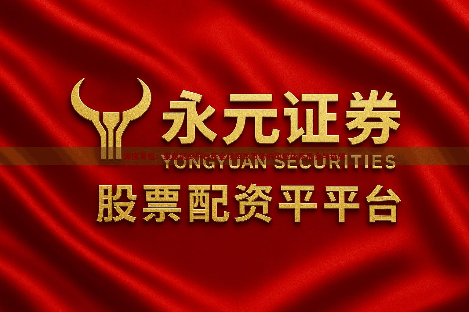 深度专栏：实盘配资平台在全球资本市场的风控体系机会与挑战