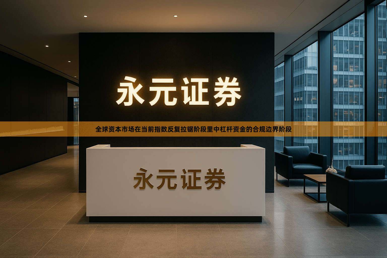 全球资本市场在当前指数反复拉锯阶段里中杠杆资金的合规边界阶段