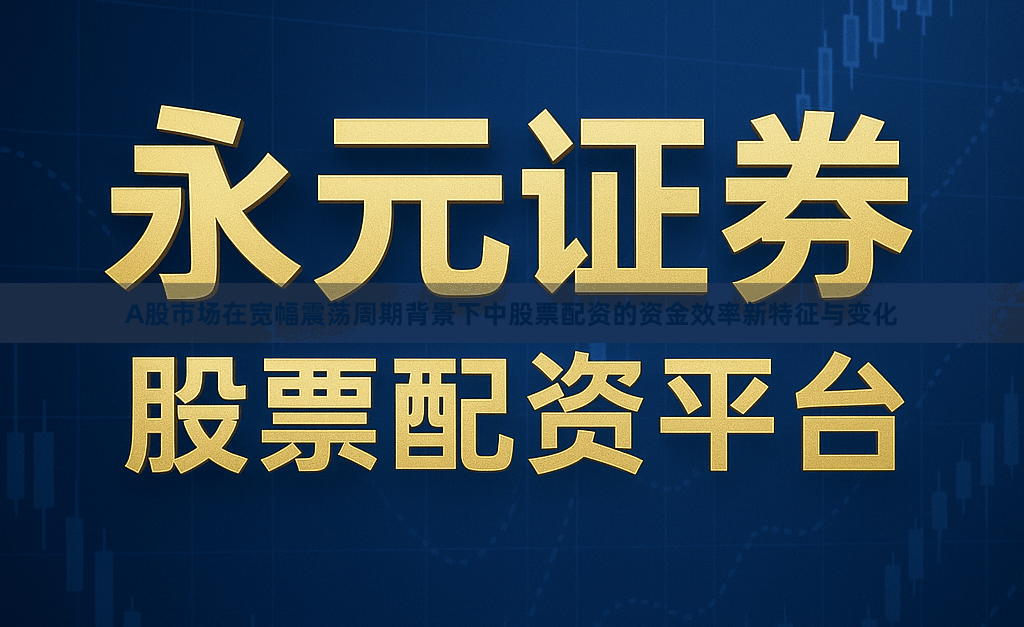 A股市场在宽幅震荡周期背景下中股票配资的资金效率新特征与变化