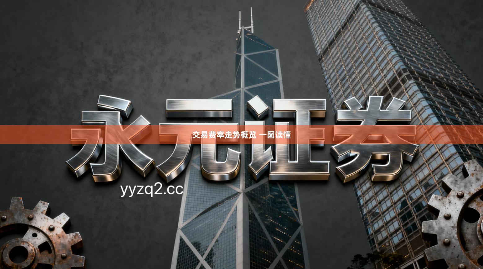 交易费率走势概览 一图读懂